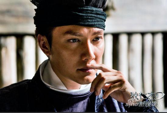 尉迟真金狄仁杰之神都龙王剧照