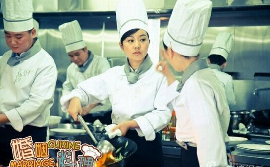 婚姻料理  《婚姻料理》闫妮剧照