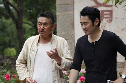 马向阳  《马向阳下乡记》马向阳剧照