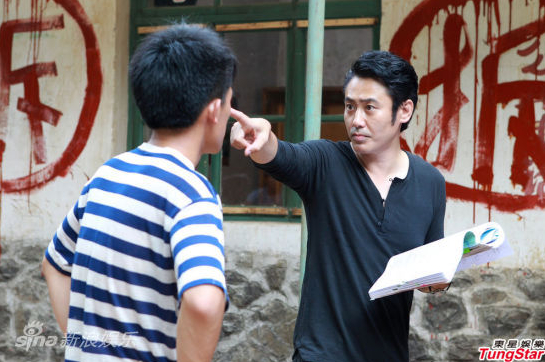 马向阳  《马向阳下乡记》马向阳剧照