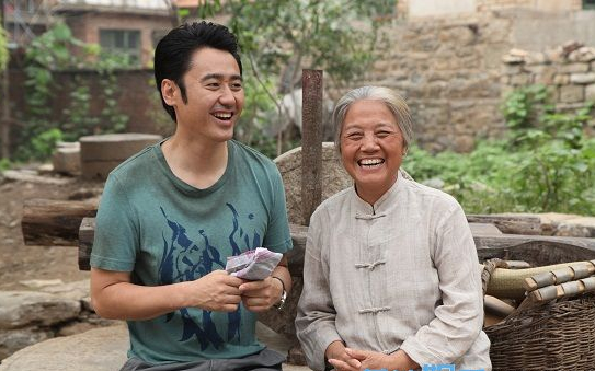 马向阳  《马向阳下乡记》马向阳剧照