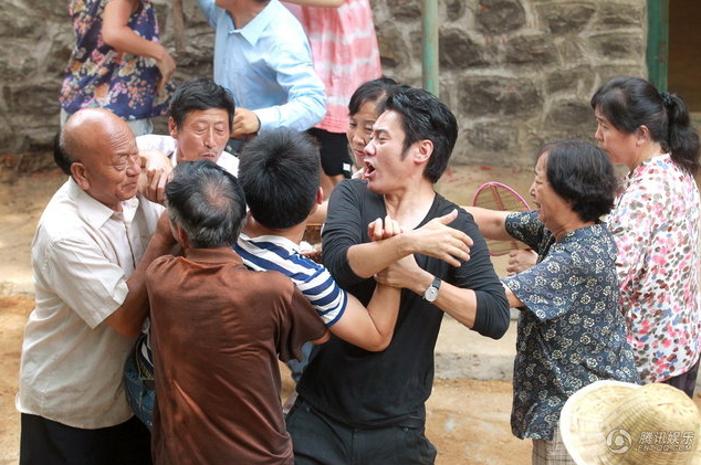 马向阳  《马向阳下乡记》马向阳剧照