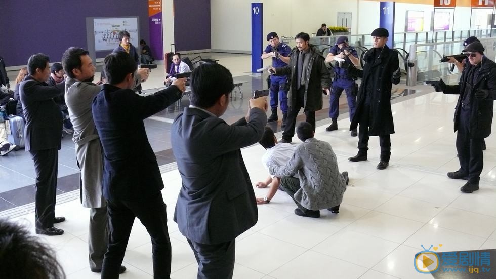 保持通话剧情介绍 保持通话剧照