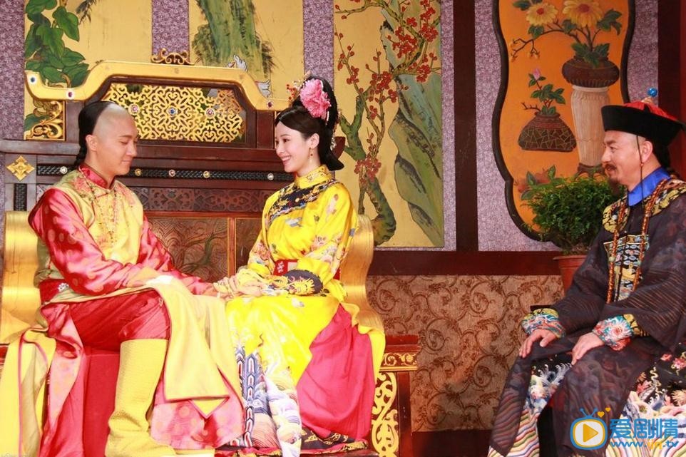 大清宝典剧情介绍 大清宝典海报