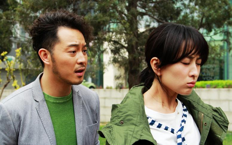 欧少杰结婚前规则沙溢扮演的欧少杰剧照