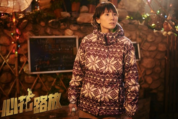 康小雨心花路放康小雨剧照 心花路放袁泉文艺高清剧照