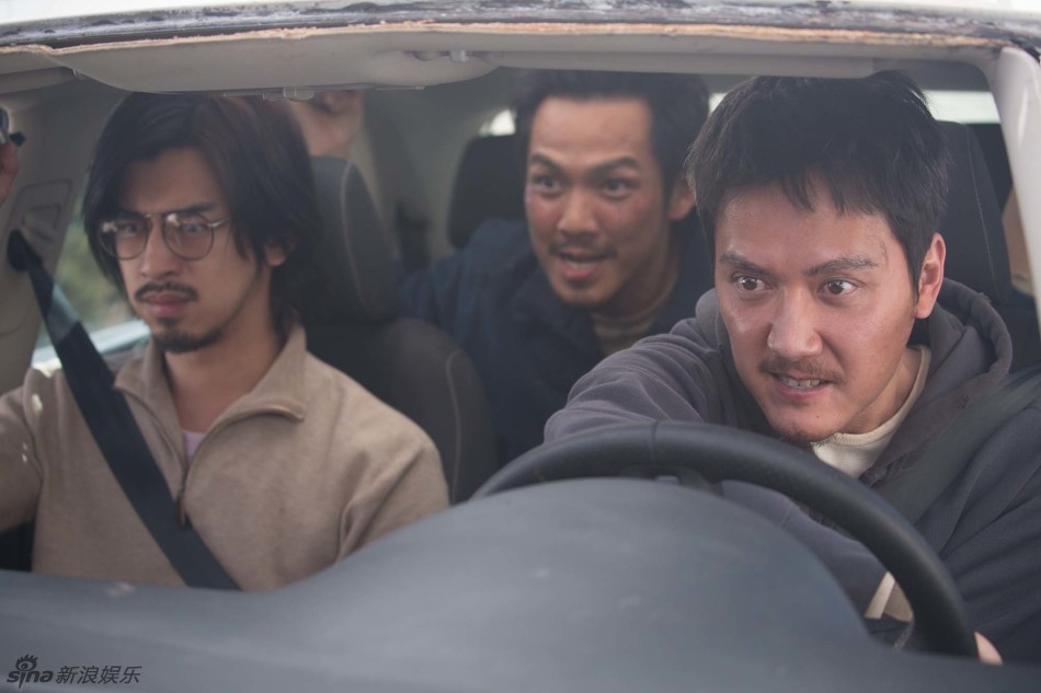 马浩汉后会无期剧照