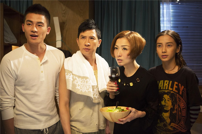 Very Wong最新剧照_Very Wong高清剧照