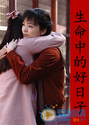 电视剧生命中的好日子  海报 