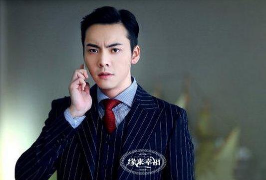 何瀚 何瀚高清剧照