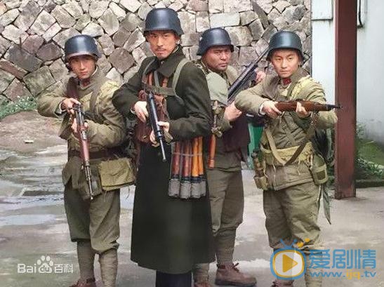 搜索连剧照