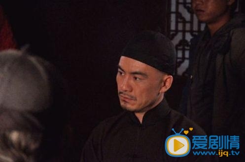 容闳剧照