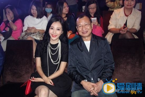 千手千眼发布会现场高清图