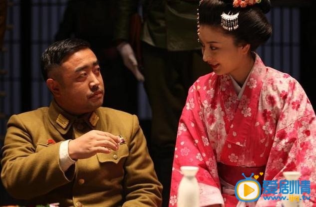 英雄戟之影子战士剧照