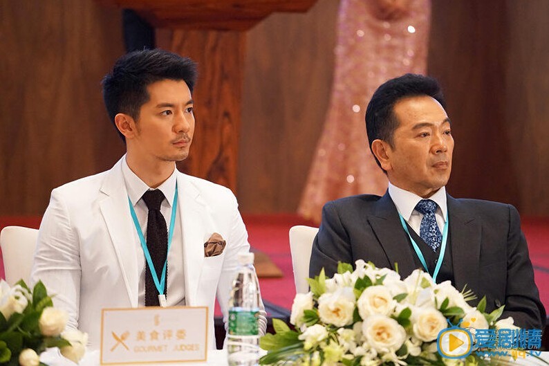 变身花美男剧照