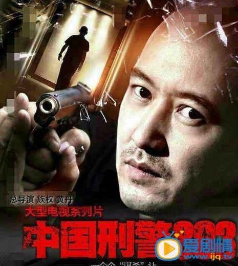 中国刑警803海报