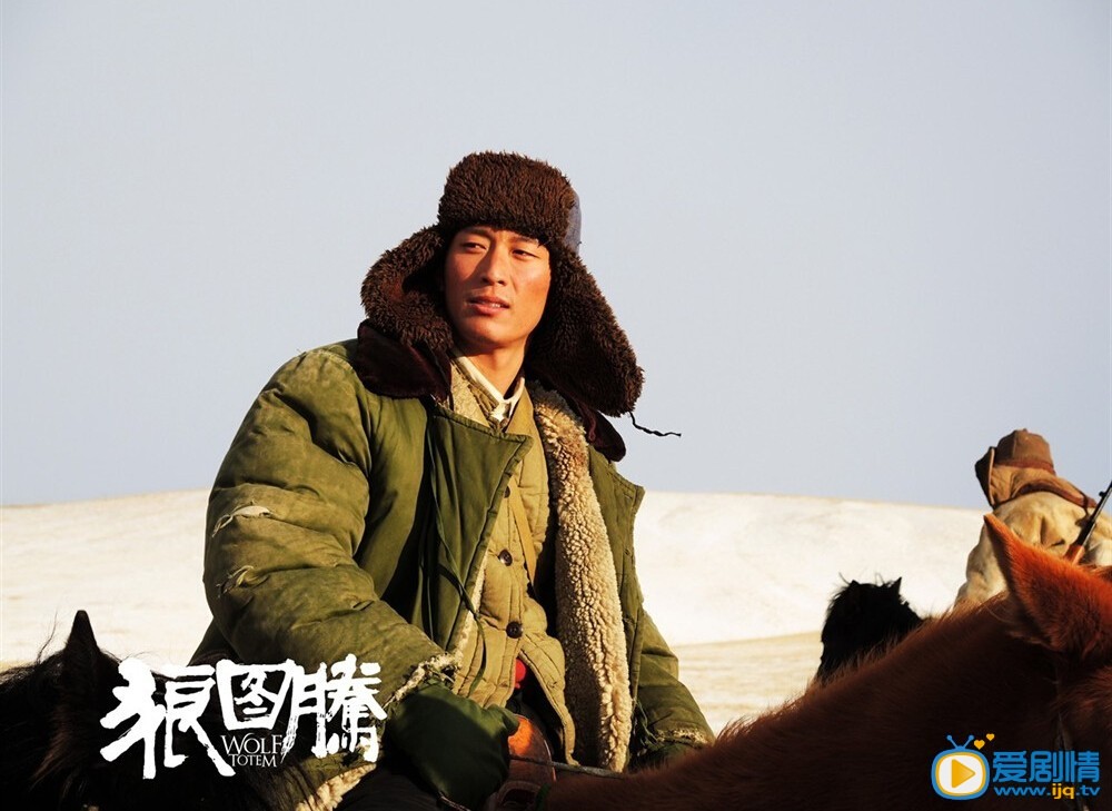 狼图腾高清剧照 狼图腾官方剧照