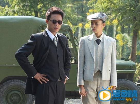 江阴大海战剧照