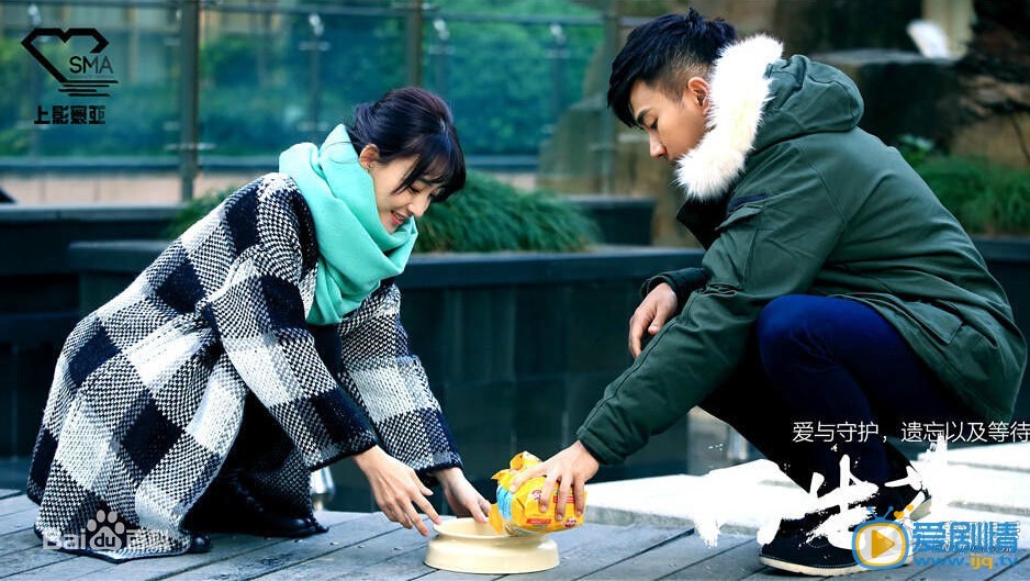 颜宋两生花剧情介绍 两生花颜宋剧照