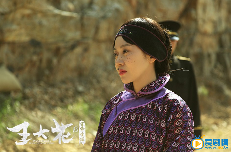 王大花的革命生涯剧照