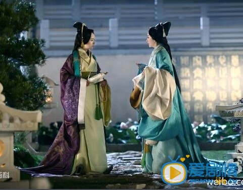 邓太后 邓太后剧照