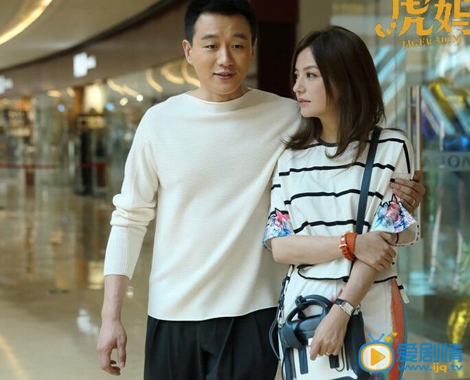 毕胜男虎妈猫爸剧情介绍 虎妈猫爸毕胜男剧照