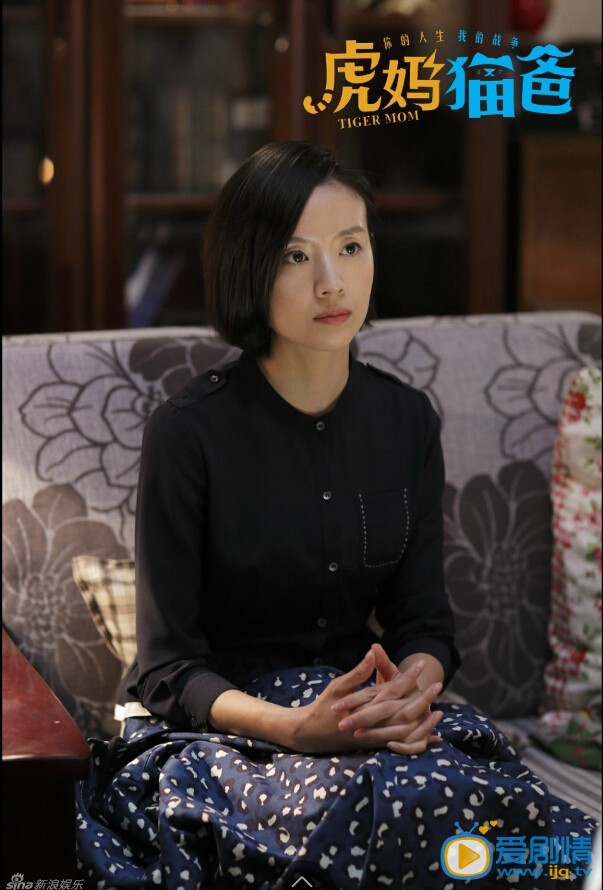 唐琳虎妈猫爸剧情介绍 虎妈猫爸唐琳剧照