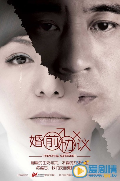 婚前协议剧情介绍 《婚前协议》高清海报