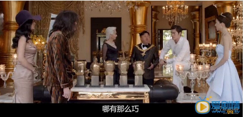 神探驾到剧情介绍