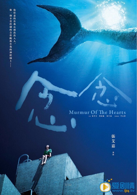 电影念念海报