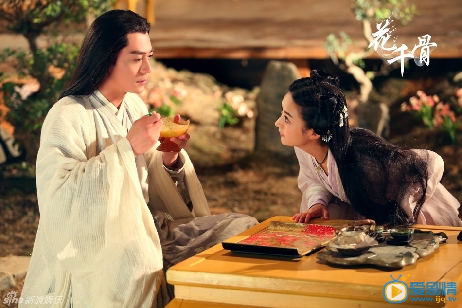 白子画最新剧照_白子画高清剧照