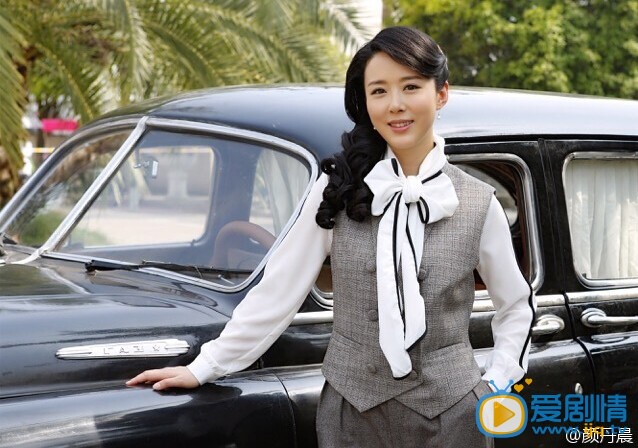 我和她的传奇情仇剧情介绍 我和她的传奇情仇定妆照