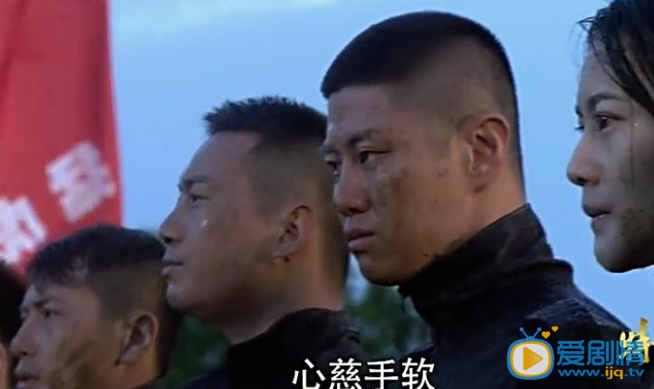 特警力量最新剧照_赵小黑高清剧照