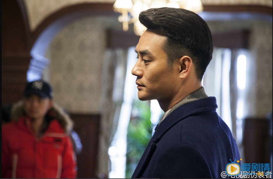 电视剧伪装者剧情介绍 伪装者片场照