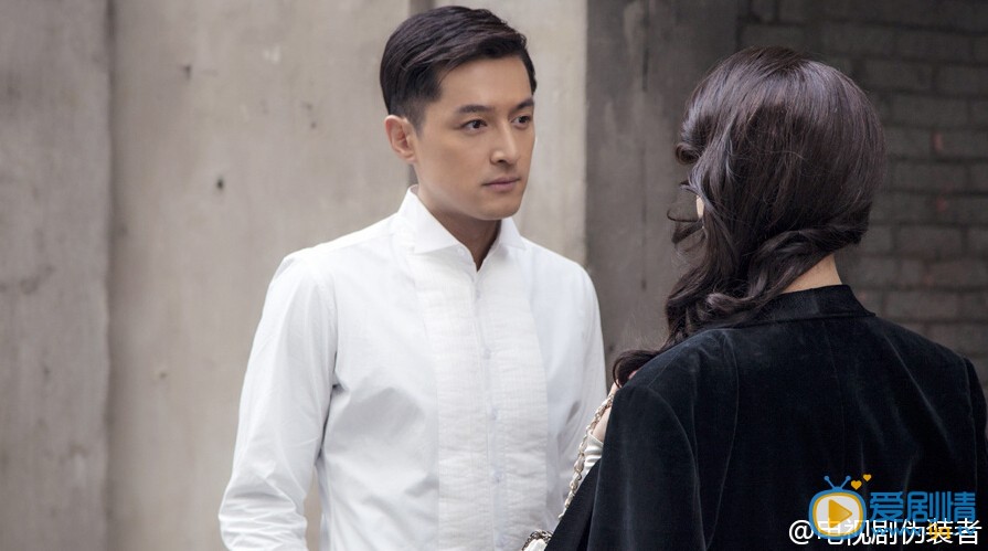 明台伪装者剧情介绍 伪装者明台剧照