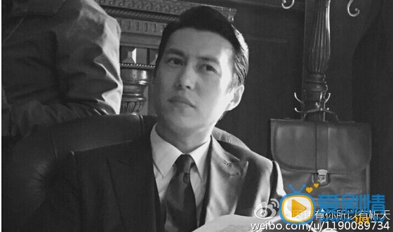 明楼伪装者剧情介绍 伪装者明楼剧照