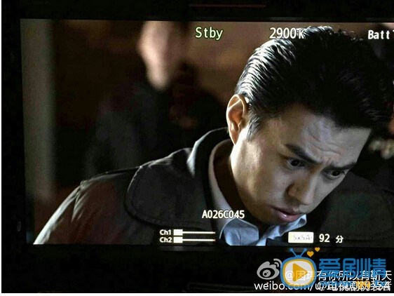明楼伪装者剧情介绍 伪装者明楼剧照