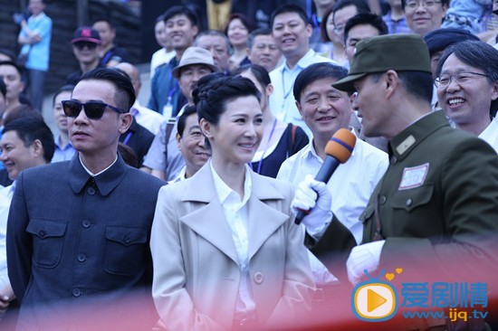 最后的国门发布会