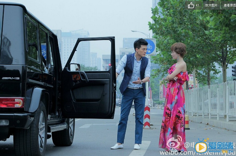 钱康绯闻女友剧情介绍 绯闻女友钱康剧照