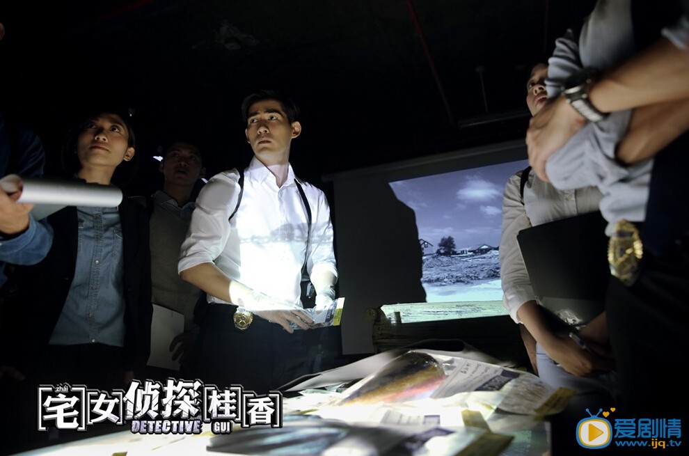 宅女侦探桂香剧情介绍