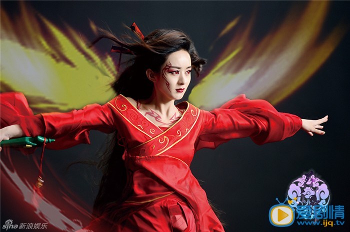 花千骨最新剧照_花千骨高清剧照