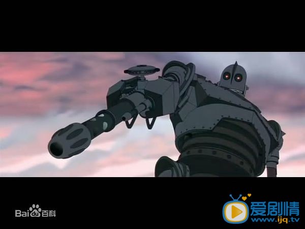 钢铁巨人什么时候上映 上映时间