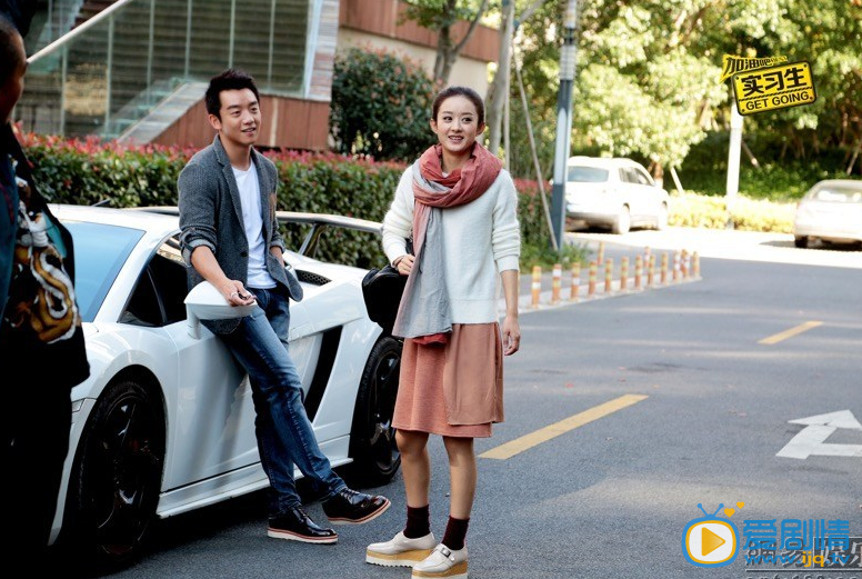 加油吧实习生加油吧实习生宋暖剧照