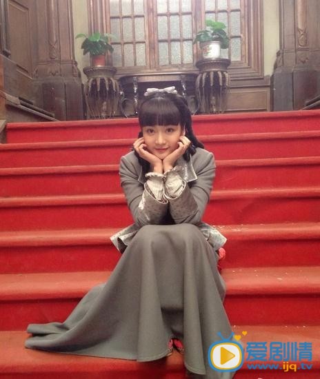 执着的追踪片场照