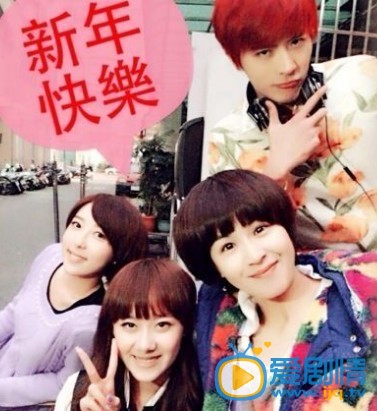 明晓溪明若晓溪明晓溪剧照