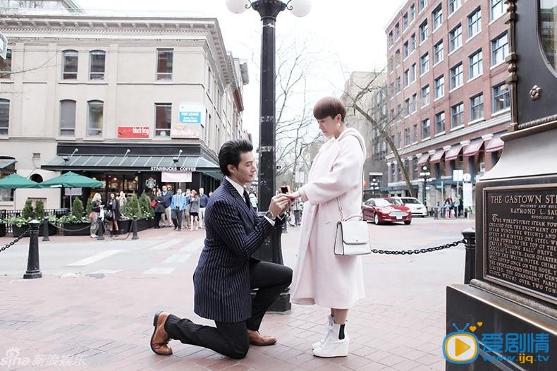  大猫儿追爱记剧照