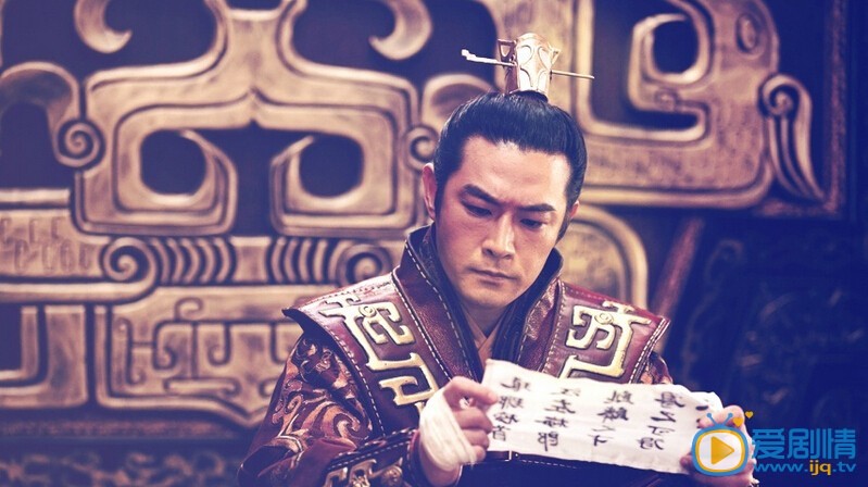 琅琊榜   琅琊榜剧情介绍 剧照