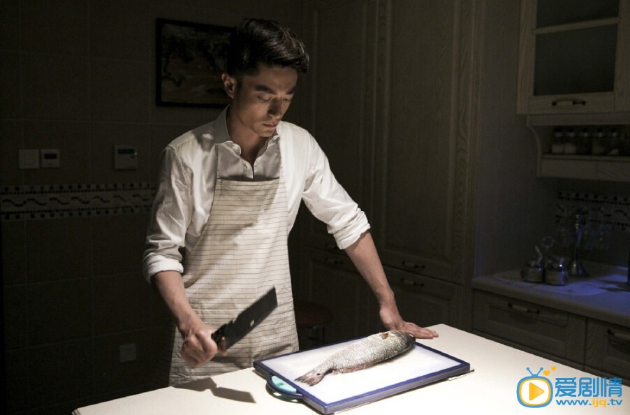 薄靳言最新剧照_薄靳言高清剧照