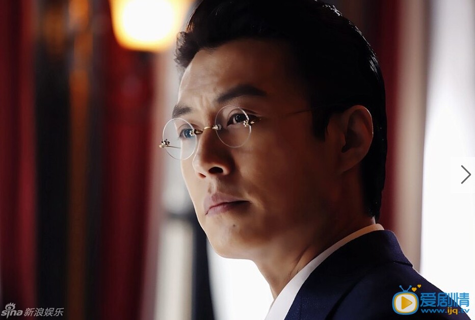 明楼伪装者剧情介绍 伪装者明楼剧照