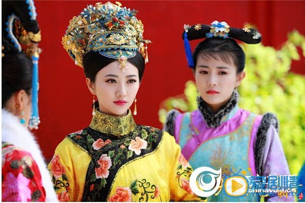 大玉儿传奇大玉儿传奇剧情介绍 大玉儿传奇大玉儿剧照